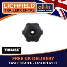 Thule non locking knob - non-locking,