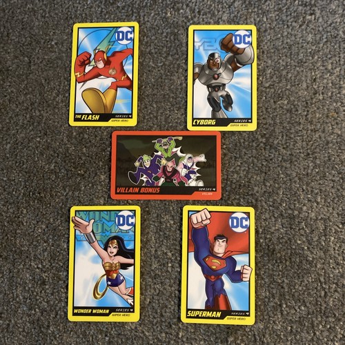 Comics arcade coin - dc, pusher