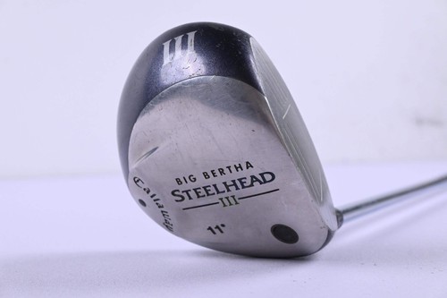 Callaway steelhead iii driver - steelhead,