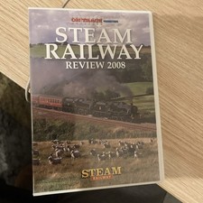 Steam Railway Review 2008
