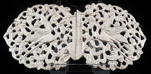 Large sterling silver - large,