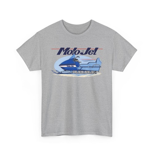 Moto jet snowmobiles - snowmobiles, vintage