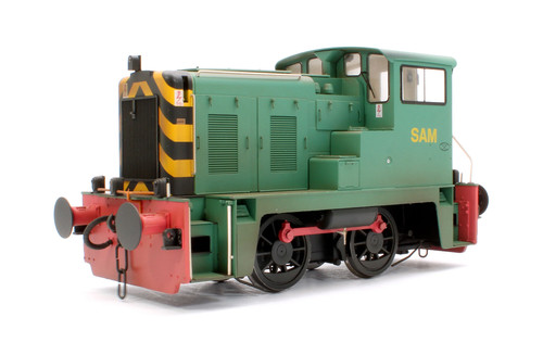 Heljan 2877 class - heljan, 02