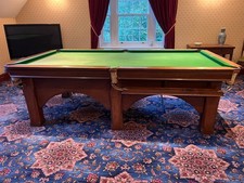 8ft Riley Viceroy Antique