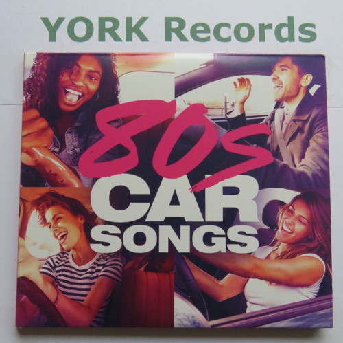 80s car songs various - -,