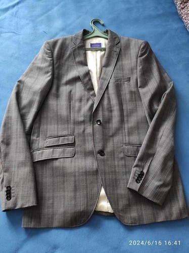 Men benvenuto suit grey - men,