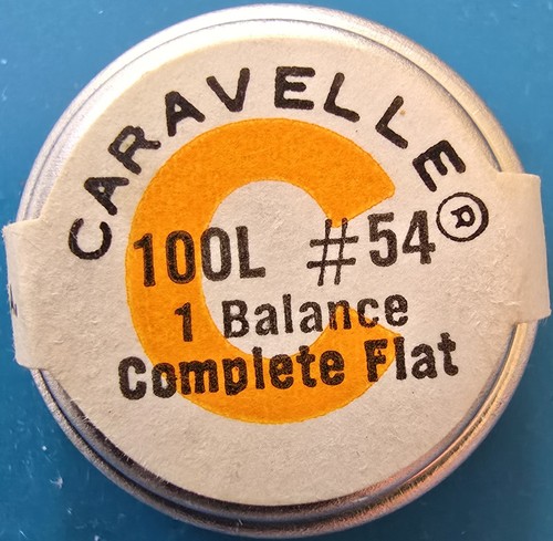 Caravelle cal 100l 54 - caravelle,