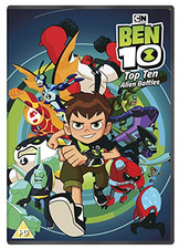 Ben 10: Top Ten Alien Battles