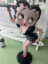 Rare Betty Boop Waitress in
