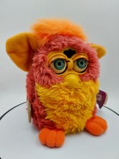 Hasbro Furby 1998 Red Rooster