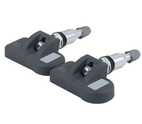 New pair tire pressure - pair,