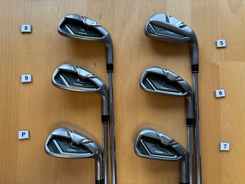 Taylormade rbz iron set 6pcs - taylormade,