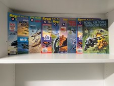 Royal Air Force Yearbook Hardy