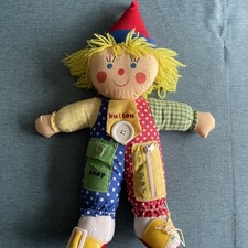 Vintage - Learn to Dress Clown