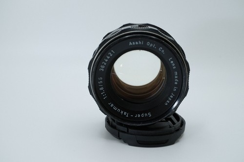 Pentax super takumar 55mm - pentax, super-takumar