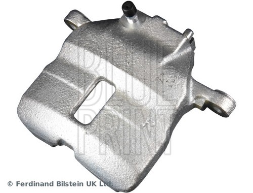 Brake caliper blue - brake, print