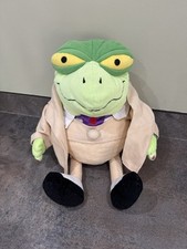 Dangermouse Baron Greenback Plush Soft Toy