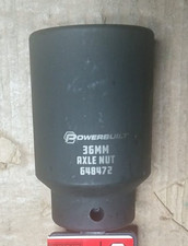 Powerbuilt 1/2-inch Drive Axle