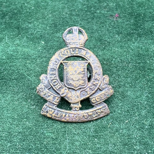 Raoc royal army ordnance - royal,