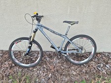 Spooky Metalhead Mountain Bike