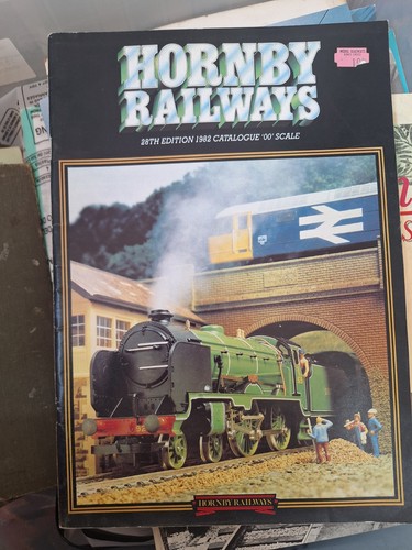 Hornby railways 28th - 1.,