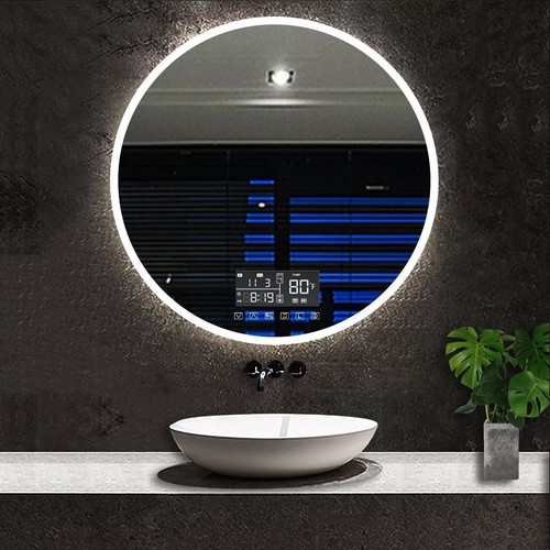 Led frameless unframed - led, bath