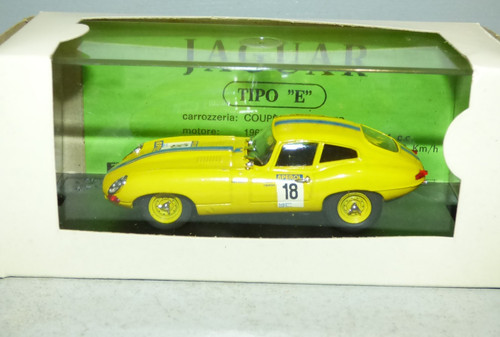 Model box italy - box, 1:43rd