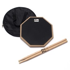 Tiger drum practice - tiger, pad