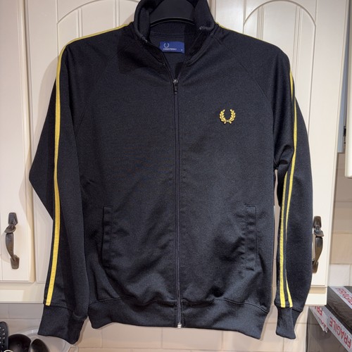 Vintage fred perry - fred, track