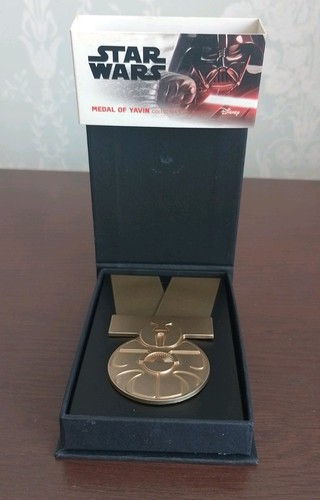 Disney star wars - wars, medal