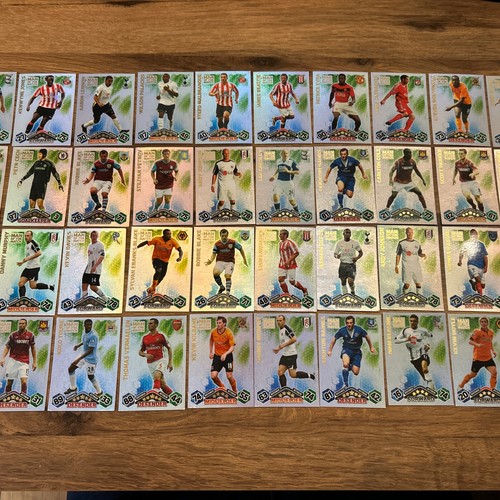 Match attax 2009 man the - attax,