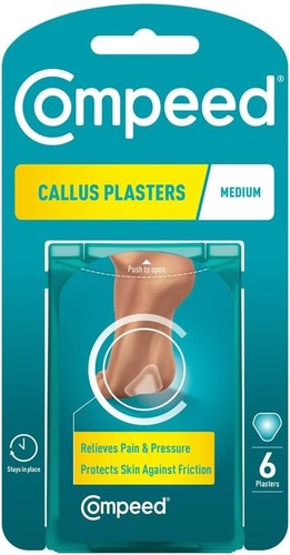 Compeed callus treatment - callus,