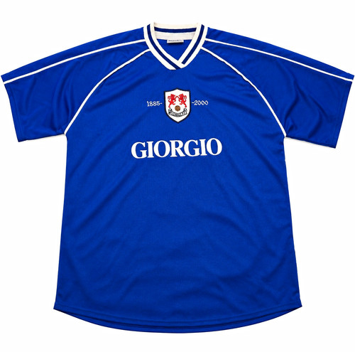 Vintage millwall 2000 115th - vintage,
