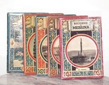 Rare 1930s / 1940s set of 5