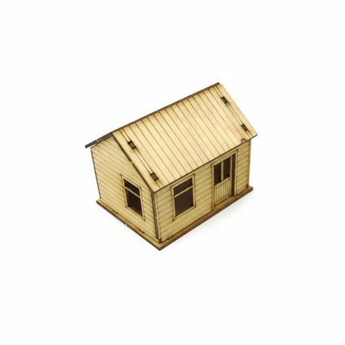Scale model diy wooden - 1:72,