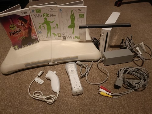 Nintendo wii white - nintendo,