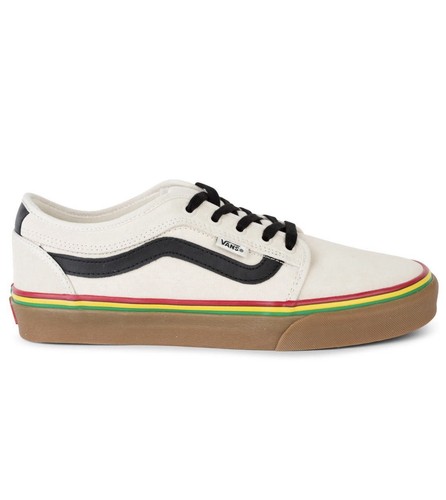 Vans chukka low rasta - chukka,