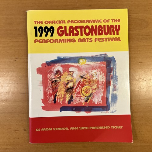 Rare vintage glastonbury - rare,