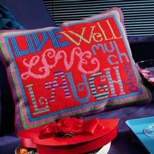 Ehrman Tapestry Needlepoint