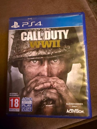 Call duty wwii world war - of,