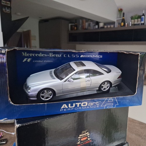 Autoart performance cl55 - performance,