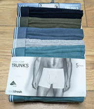 M&S 5 pack 5pk Mens Cotton