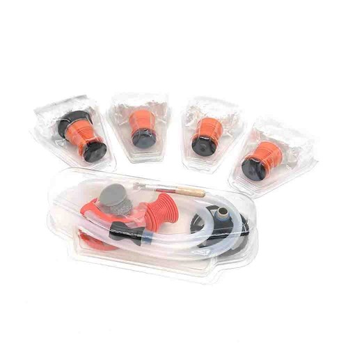 Volcano hybrid starter - starter, set