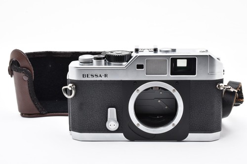 Top mint voigtlander bessa - [top,
