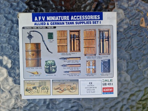 Academy afv miniature - 1/35,