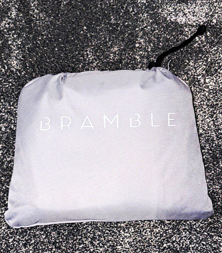 Bramble grey stroller - bramble, xl