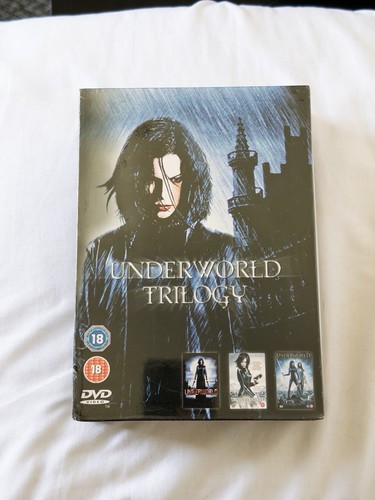 Underworld trilogy new and - new,