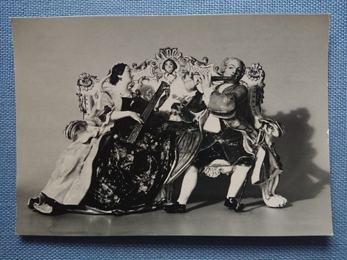 Postcard postcard dealer