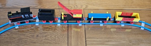 Lego 122 style - 122, train