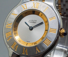 [Vintage] Cartier Must de
